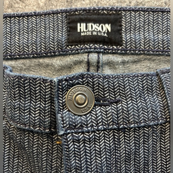 EUC Hudson Krista Ankle Super Skinny, Size 31 - Picture 2 of 7